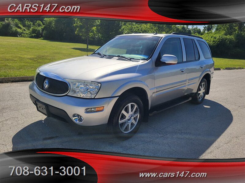 2004 Buick Rainier CXL AWD's photo
