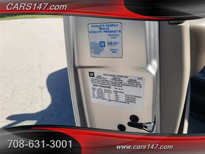 2004 Buick Rainier CXL   - Photo 33 - Midlothian, IL 60445