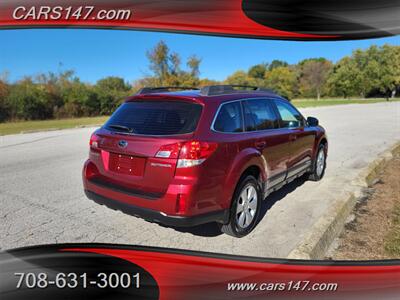 2012 Subaru Outback 2.5i   - Photo 5 - Midlothian, IL 60445