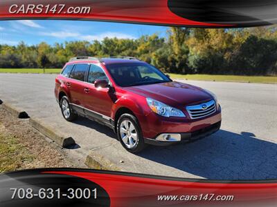 2012 Subaru Outback 2.5i   - Photo 3 - Midlothian, IL 60445