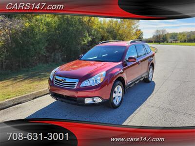 2012 Subaru Outback 2.5i   - Photo 1 - Midlothian, IL 60445