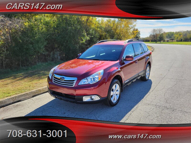 2012 Subaru Outback 2.5i   - Photo 1 - Midlothian, IL 60445