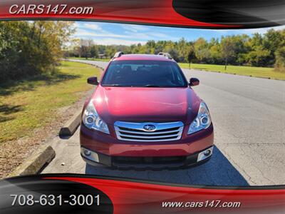 2012 Subaru Outback 2.5i   - Photo 2 - Midlothian, IL 60445