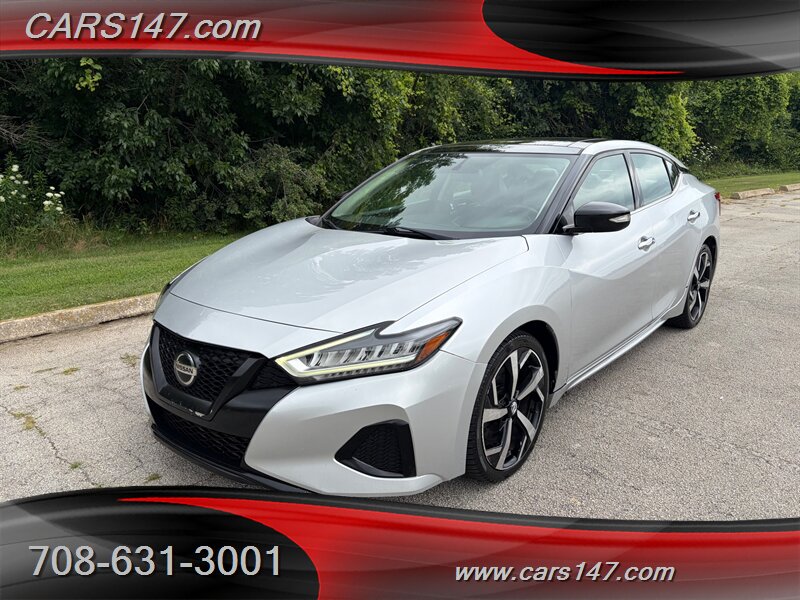 2018 Nissan Maxima 3.5 SL  