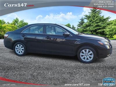 2008 Toyota Camry Hybrid   - Photo 6 - Midlothian, IL 60445