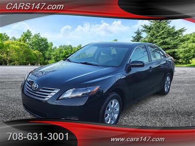 2008 Toyota Camry Hybrid   - Photo 1 - Midlothian, IL 60445