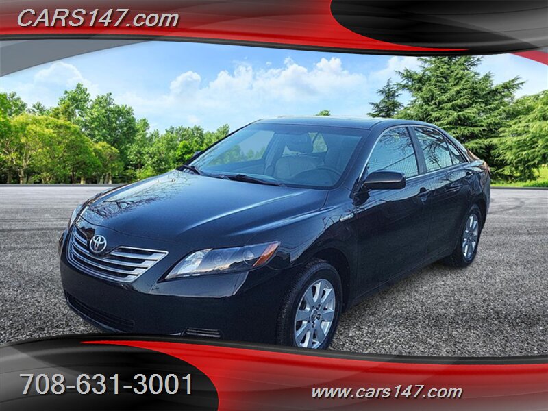 2008 Toyota Camry Hybrid - Photo 1 - Midlothian, IL 60445