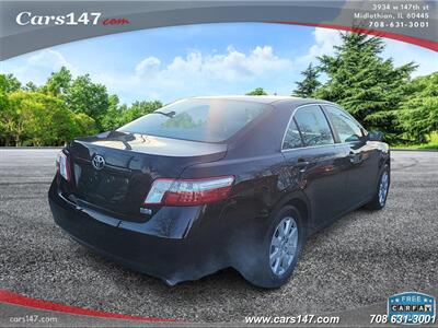 2008 Toyota Camry Hybrid   - Photo 5 - Midlothian, IL 60445