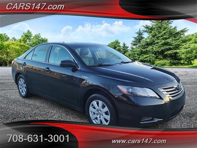 2008 Toyota Camry Hybrid   - Photo 7 - Midlothian, IL 60445