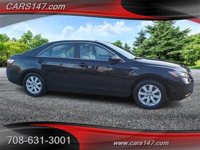 2008 Toyota Camry Hybrid   - Photo 6 - Midlothian, IL 60445
