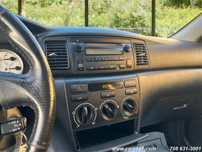 2007 Toyota Corolla S   - Photo 12 - Midlothian, IL 60445