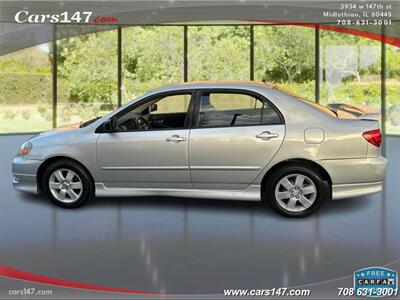 2007 Toyota Corolla S   - Photo 2 - Midlothian, IL 60445