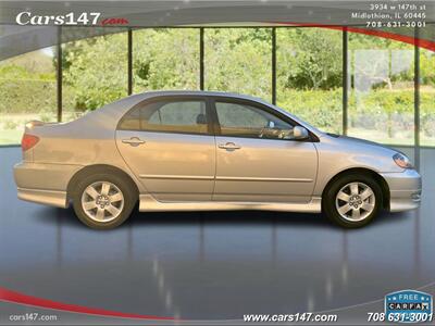 2007 Toyota Corolla S   - Photo 6 - Midlothian, IL 60445