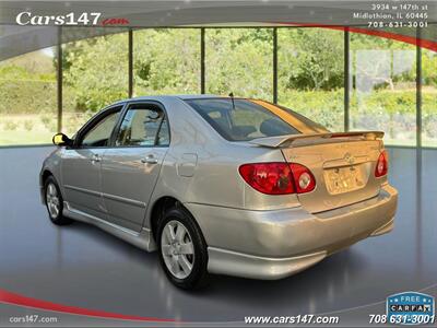 2007 Toyota Corolla S   - Photo 3 - Midlothian, IL 60445