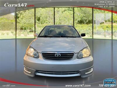 2007 Toyota Corolla S   - Photo 8 - Midlothian, IL 60445