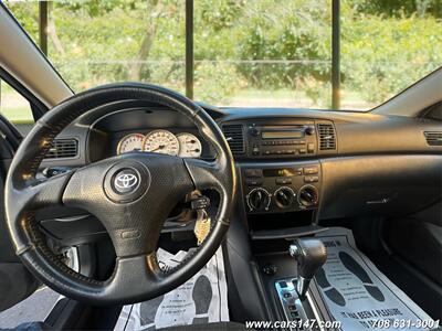 2007 Toyota Corolla S   - Photo 18 - Midlothian, IL 60445