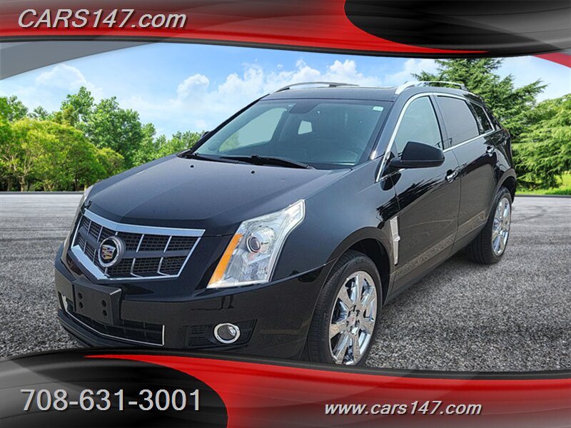 2012 Cadillac SRX Performance Collection - Photo 1 - Midlothian, IL 60445