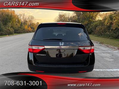 2011 Honda Odyssey EX-L w/DVD   - Photo 4 - Midlothian, IL 60445