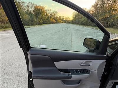 2011 Honda Odyssey EX-L w/DVD   - Photo 26 - Midlothian, IL 60445