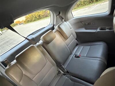 2011 Honda Odyssey EX-L w/DVD   - Photo 25 - Midlothian, IL 60445