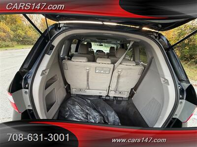 2011 Honda Odyssey EX-L w/DVD   - Photo 9 - Midlothian, IL 60445