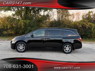 2011 Honda Odyssey EX-L w/DVD   - Photo 2 - Midlothian, IL 60445