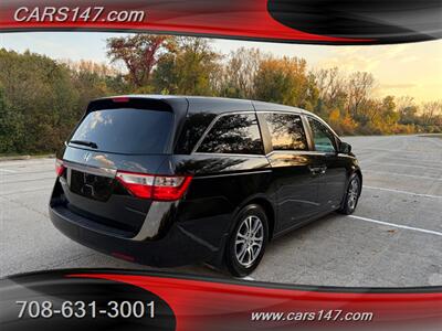 2011 Honda Odyssey EX-L w/DVD   - Photo 5 - Midlothian, IL 60445