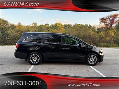 2011 Honda Odyssey EX-L w/DVD   - Photo 6 - Midlothian, IL 60445