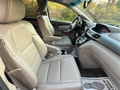 2011 Honda Odyssey EX-L w/DVD   - Photo 21 - Midlothian, IL 60445