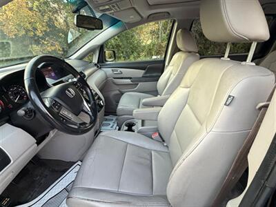 2011 Honda Odyssey EX-L w/DVD   - Photo 20 - Midlothian, IL 60445