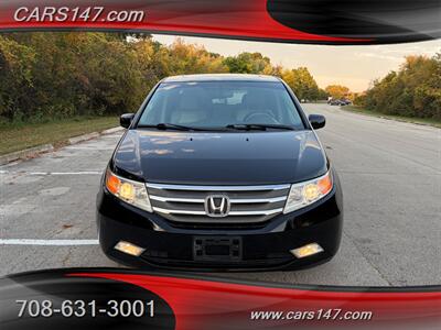 2011 Honda Odyssey EX-L w/DVD   - Photo 8 - Midlothian, IL 60445
