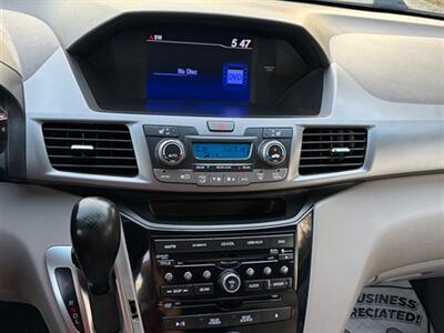 2011 Honda Odyssey EX-L w/DVD   - Photo 16 - Midlothian, IL 60445