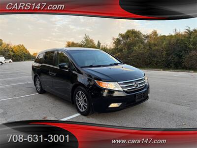 2011 Honda Odyssey EX-L w/DVD   - Photo 7 - Midlothian, IL 60445