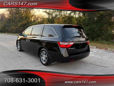 2011 Honda Odyssey EX-L w/DVD   - Photo 3 - Midlothian, IL 60445