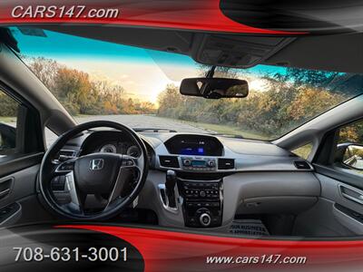 2011 Honda Odyssey EX-L w/DVD   - Photo 10 - Midlothian, IL 60445