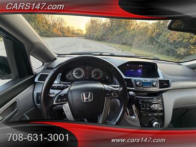 2011 Honda Odyssey EX-L w/DVD   - Photo 14 - Midlothian, IL 60445