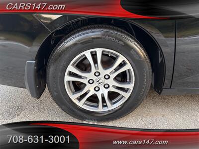 2011 Honda Odyssey EX-L w/DVD   - Photo 30 - Midlothian, IL 60445