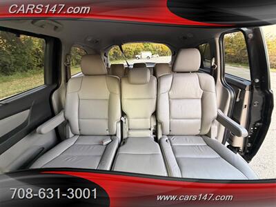 2011 Honda Odyssey EX-L w/DVD   - Photo 11 - Midlothian, IL 60445