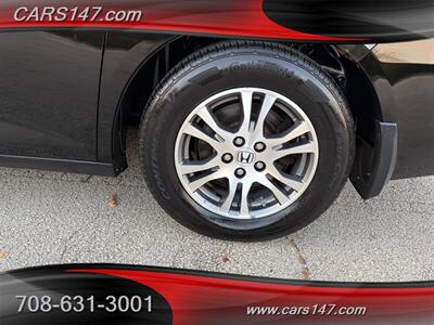 2011 Honda Odyssey EX-L w/DVD   - Photo 31 - Midlothian, IL 60445