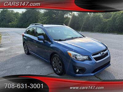 2014 Subaru Impreza 2.0i Sport Premium   - Photo 7 - Midlothian, IL 60445