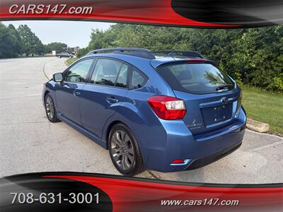2014 Subaru Impreza 2.0i Sport Premium   - Photo 3 - Midlothian, IL 60445