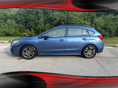 2014 Subaru Impreza 2.0i Sport Premium   - Photo 2 - Midlothian, IL 60445