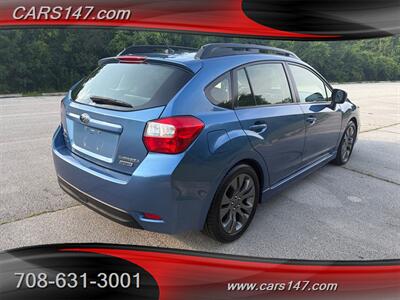 2014 Subaru Impreza 2.0i Sport Premium   - Photo 5 - Midlothian, IL 60445