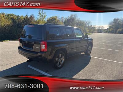 2014 Jeep Patriot High Altitude Edition   - Photo 5 - Midlothian, IL 60445