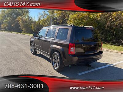 2014 Jeep Patriot High Altitude Edition   - Photo 3 - Midlothian, IL 60445