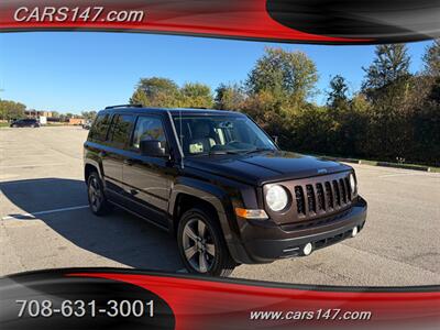 2014 Jeep Patriot High Altitude Edition   - Photo 7 - Midlothian, IL 60445