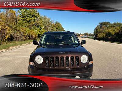 2014 Jeep Patriot High Altitude Edition   - Photo 8 - Midlothian, IL 60445