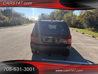 2014 Jeep Patriot High Altitude Edition   - Photo 4 - Midlothian, IL 60445