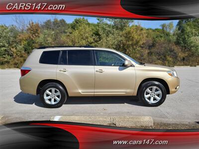 2008 Toyota Highlander   - Photo 5 - Midlothian, IL 60445