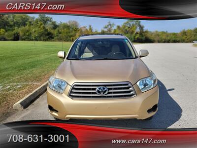 2008 Toyota Highlander   - Photo 3 - Midlothian, IL 60445